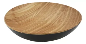 Bowl Ensaladera De Madera 22 cm